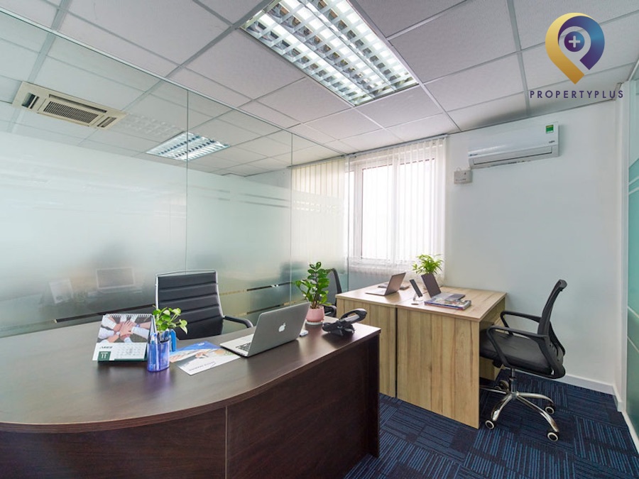 IBC Office Hồ Tùng Mậu